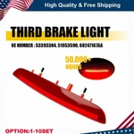 Red Led High Third 3RD Brake Light Lamp For Jeep Renegade 2015-2020 68247167AA. Fixed Price $20.99.