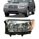 06-08 Subaru Forester Headlight Headlamp Replacement With Bulb Driver. Fixed Price $185.95.