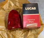 Nos Lucas L647 Tail Lens 54570749. Austin Mini. Mga Mkii -S11. Fixed Price $24.99.