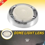 Interior Dome Light Bezel Lens Lamp Cover Ford Mustang 1967 1968 1970. Fixed Price $17.09.