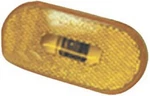 Command Electronics 89121A Clearance Light Amber Lens. Fixed Price $16.97.