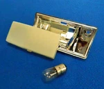 Truck Dome Light Lamp Kit Assembly Chevy Gmc Housing Lens 1973-82 77 79 80. Fixed Price $39.88.