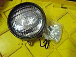 Pair Grote 6493 Auxiliary Light F0NY-91 Rubber Tractor Utility Car Rat Rod. Fixed Price $48.99.