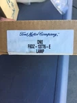 Oem New 1998-2002 Ford Econoline Cargo Lamp F6DZ 13776. Fixed Price $49.95.