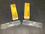 Gm# 5951966 1961 Chevrolet Passenger Nos Front Parking Lens Qnty 2 All Full-siz. Fixed Price $29.99.