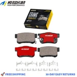 Rear Ceramic Brake Pads W/hardware Fit Suzuki Kizashi 2010-2013. Fixed Price $17.09.