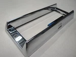 1957 1958 Ford Car Dome Light Chrome Body New. Fixed Price $21.00.