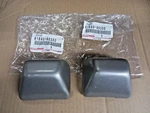 Toyota Land Cruiser FJ40 FJ43 BJ40 License Plate Lamp Light Holder Cover Kit. Fixed Price $92.90.