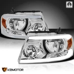 Fits 2004-2008 Ford F150 F-150 2006-2008 Lincoln Mark Lt Led Strip Headlights. Fixed Price $128.38.