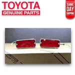 69 - 77 Toyota Land Cruiser FJ40 FJ55 Rear Left Right Side Marker Light Oem New. Fixed Price $128.96.