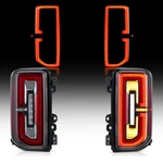 Set Vland Full Led Tail Light Assembly 2021-2023 Ford Bronco Left+right Side. Fixed Price $259.99.