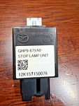 14-18 Mazda 3 Brake Light Control Unit P/n: GHP9 67YA0. Fixed Price $18.99.