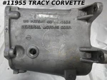 1965 Corvette 3851325 Muncie Main Case 4SPEED 7/12/65 Rare Camaro Chevelle. Fixed Price $4499.00.