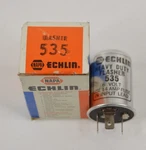 Napa Echlin 535 6V Signal Flasher Unit Heavy Duty Prong Nos New Made Usa. Fixed Price $22.49.