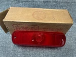 Nos Ford B7C-13450-B 1957-1960 Panel Truck 3RD Brake Tail Lamp Lens TRSL-57. Fixed Price $39.50.