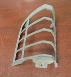 1971-72 Nos Oldsmobile Toronado Right Front Parking Lamp Bezel. Fixed Price $15.00.