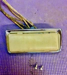 1954 1955 1956 Ford Car Interior Dome Light Assembly FDA-13787-C 6V Working Nice. Fixed Price $45.00.