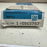 Gm 5965757 Lh Inner Cornering Lens 1973 Buick Lesabre, Electra, Centurion Nos. Fixed Price $40.00.