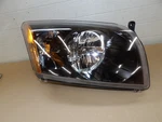 Dodge Caliber 2007-2012 Rh Passengers Side Aftermarket Headlight Assembly Black. Fixed Price $70.50.