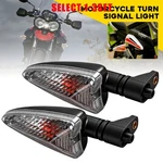 Motorcycle Signal Light Fit Triumph Street Triple 675R 765 R/s 08-17 Clean 2-6X. Fixed Price $19.99.