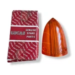 Classic Nos Original Lucas L673 Rear Indicator Lens Rover P6 1966-77. Fixed Price $18.84.