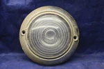 1949 Dodge Car Dodaa 497833 Same As 1950 Desoto Desai Parking Light Lens & Bezel. Fixed Price $59.49.
