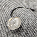 C3 Corvette Front Turn Signal Parking Lamp 68-69 Light Original & Pigtail. Fixed Price $99.00.
