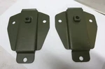 Vintage Willys Military Jeep M38A1 G740 G758 Top Bow Sockets. Fixed Price $36.49.