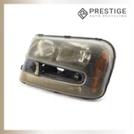 2002-2009 Chevrolet Trailblazer Headlamp Headlight Halogen Left 25970915. Fixed Price $85.50.