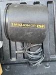 Vintage Lectro Science Hotspot Light 12V Hand Held Car Cig Adaptor. Fixed Price $29.99.