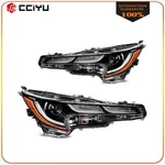 2PCS Pair Full Led Drl Headlights For 2019-2022 Toyota Corolla Xse Xle. Fixed Price $235.99.