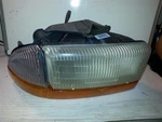97 98 99 00 01 02 03 04 Dodge Dakota Right Headlight -B1-19 144569. Fixed Price $49.33.