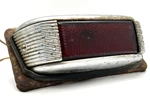 1941 Ford Tail Light Assembly Stimsonite Duolamp 11A Art Deco 1948-56 Panel. Fixed Price $64.99.