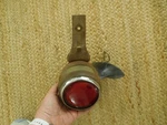 1936 Plymouth Dodge Tail Light Assembly Gasser Hot Rod Mopar. Fixed Price $147.50.