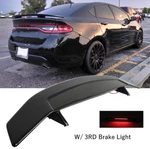 52'' Carbon Fiber Trunk Spoiler Wing W/3RD Brake Led Light For 13-16 Dodge Dart. Fixed Price $135.06.