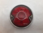 ** ( ) 1930'S 1940'S Ford Chevy Guide R-13 Stimsonite Red Glass Lens Rat Rod. Fixed Price $50.00.