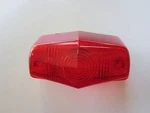 Lucas 525 Taillamp Taillight Lens Bsa Triumph Norton Ajs Matchless Ariel. Fixed Price $16.95.