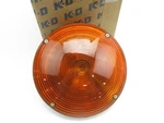 7" Diameter Amber Warning Bus Light Bulb W/ Bracket Lamps 258-2101 KD258. Fixed Price $38.59.