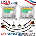 10-19 Ford Mustang Xenon Headlight Ballast Hid Control Unit Module Computer. Fixed Price $44.99.