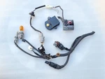 2008 Lexus Hybrid Lh Xenon Headlight Wiring Harness Connectors Oem. Fixed Price $50.00.