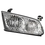 Headlight For 2000-2001 Toyota Camry Sedan Right Clear Lens With Bulb. Fixed Price $40.90.