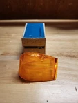 Nos Gm 1970-72 Chevrolet Pickup Roof Marker Light Lens 2423374. Fixed Price $12.99.