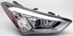 Oem Hyundai Santa Fe Right Passenger Side Hid Headlamp 92102-4Z100. Fixed Price $301.87.