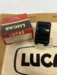 Jaguar Type Series 2 Nos Lucas Panel Light Switch Early 1969 To Late 1970 Rare. Fixed Price $48.00.
