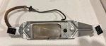Original 1965 1966 1967 Ford Mustang Bumper License Plate Light SAE-L65FE Oem. Fixed Price $32.00.