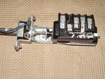 1956 57 Cadillac Headlight With Fog Switch Rebuilt, Tested Clean.. Fixed Price $419.00.