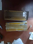 Nos 1967 Oldsmobile 88/98 Pair R/l Cornering Light Lenses 5958965+5958966. Fixed Price $45.00.