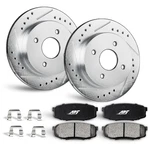 For Honda Fit 2007-2008 Front Ceramic Brake Kit. Fixed Price $226.63.