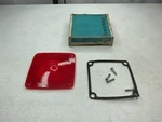 Gm 674264 Tail Light Lens 1973 1974 Chevy Truck Nos. Fixed Price $9.99.