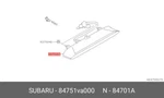 Genuine Oe Stop Lp Ay Hi Sp 84751VA000 For Subaru 84751-VA000. Fixed Price $50.21.